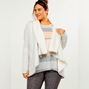 LB LIVI Active Stripe Tunic Top 14/16